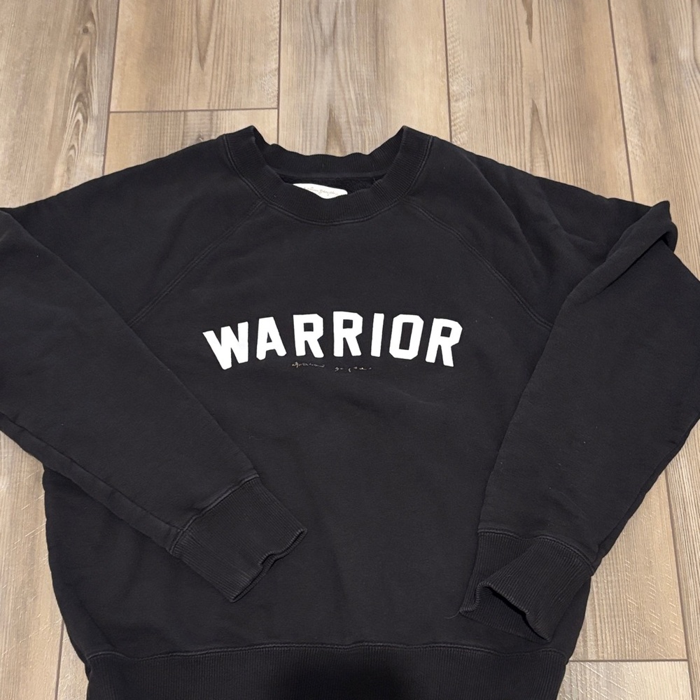 Spiritual Gangster WARRIOR Sweatshirt
